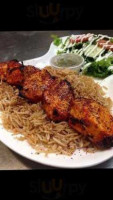 Kabob Palace food