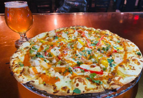 Wichita Brewing Co Pizzeria East food