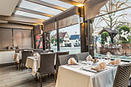 Le Parc Restaurant food