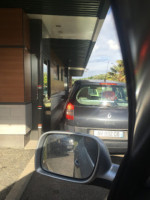 Mcdonald's outside