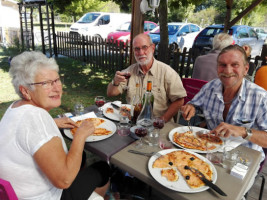 La Pizzeria Du Lavoir menu