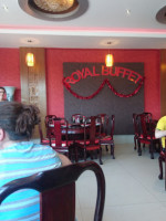 Royal Buffet food