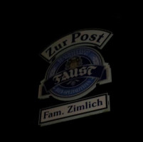 Gasthaus Zur Post inside