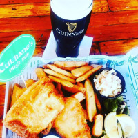 Culhane's Irish Pub food