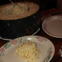 Cacio E Vino food