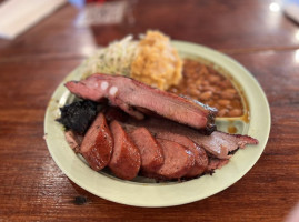 Salt Lick Bbq inside