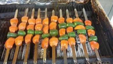 Rice Kabob