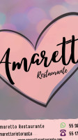 Amaretto food