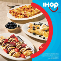 Ihop inside