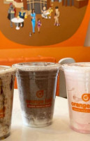 Orange Leaf food