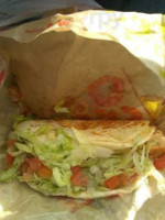 Taco John's food