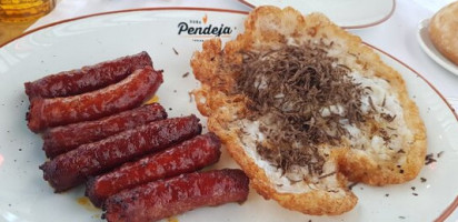 Dona Pendeja food