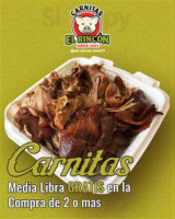 Carnitas El Rincon 2 inside