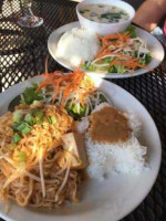 Orrapin Thai Cuisine food