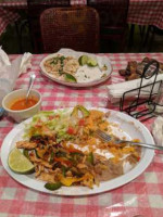 Palacio's Mexican food