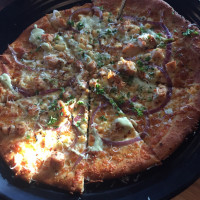 Boston Pizza food