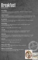 Lekker Bistro Parys menu