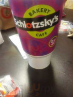 Schlotzsky's Deli food