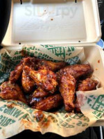 Wingstop food