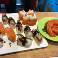 I Love Sushi food