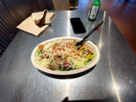 Chipotle Mexican Grill food