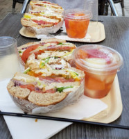 Bagelstein food