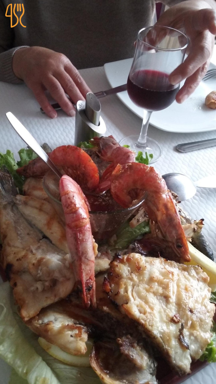 Restaurante O Golfinho