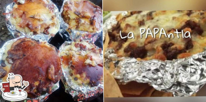 La Papantla food