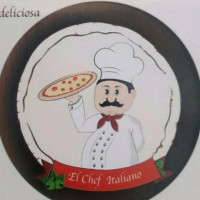 El Chef Italiano food