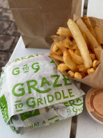 Graze To Griddle food