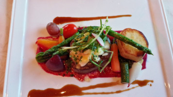 The Observatory At Grouse Mountain food