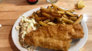 Napanee Fish & Chips Plus food