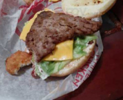 Wendy's food