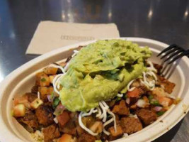 Chipotle Mexican Grill food