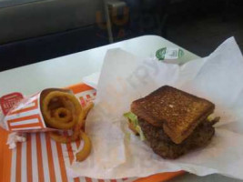 Whataburger food