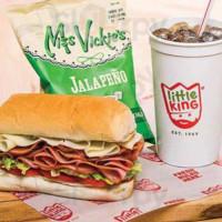 Little King food