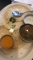 Udupi Madras Cafe food