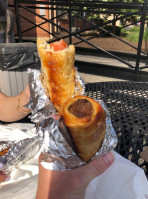 Immergut Hand-rolled Soft Pretzels food