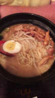 Ajisen Ramen food