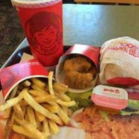 Wendy's food