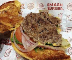 Smashburger food