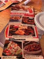 Logan's Roadhouse food