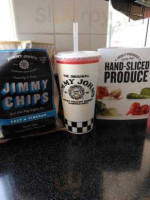 Jimmy John's food