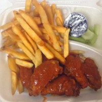 Southside Wings inside