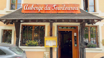 Auberge Du Tourlourou outside