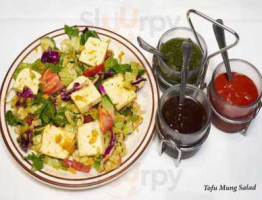 Gangadin food