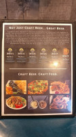 Big Storm Brewing Co. food