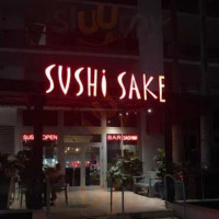 Sushi Sake 900 Biscayne outside