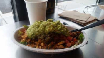 Chipotle Mexican Grill food