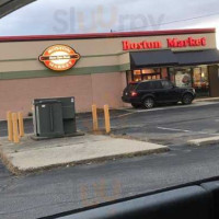 Boston Market inside